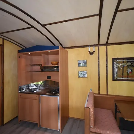 Terrebio Tente de luxe Spresiano