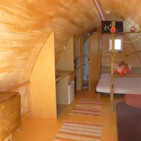 Tente de luxe Terrebio