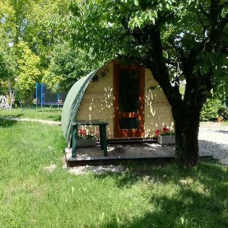 Terrebio Luxe tent *