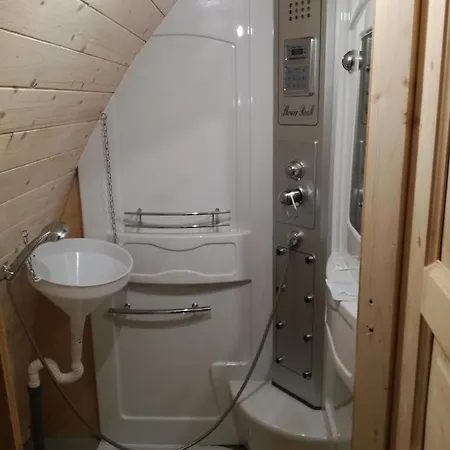 Domek letniskowy Terrebio Spresiano