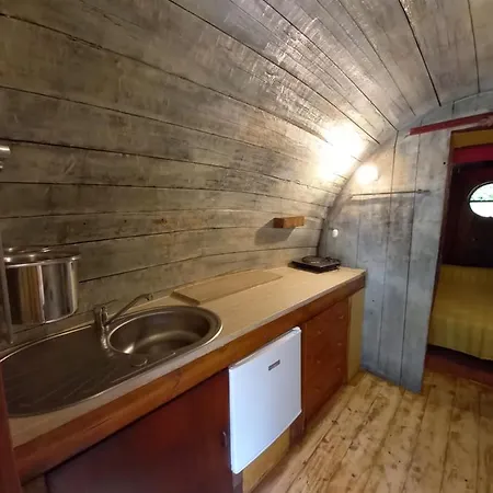 Terrebio Domek letniskowy Spresiano