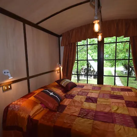Glamping Carovana Gitana Terrebio *