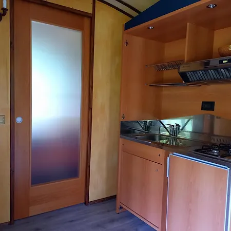 Carovana Gitana Terrebio Glamping